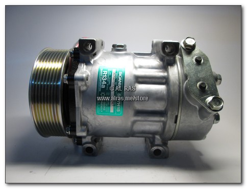 COMP. SCANIA TRUCK 24V